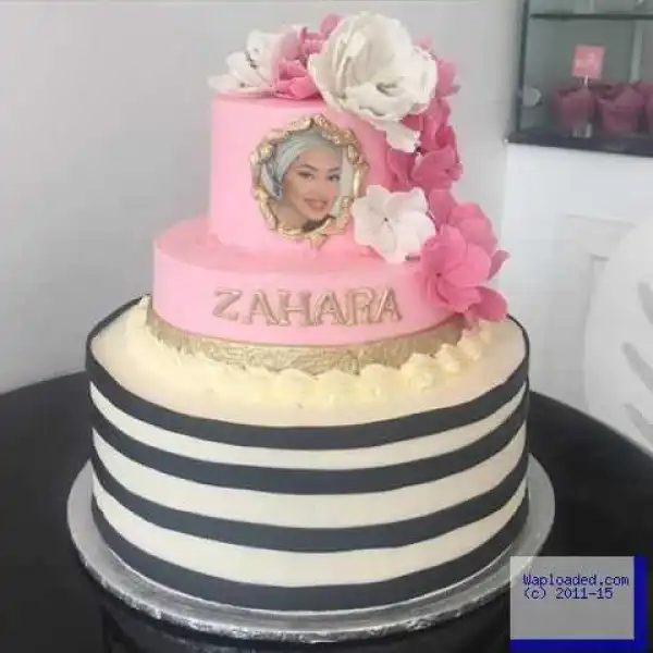 It Is Zahra Buhari
